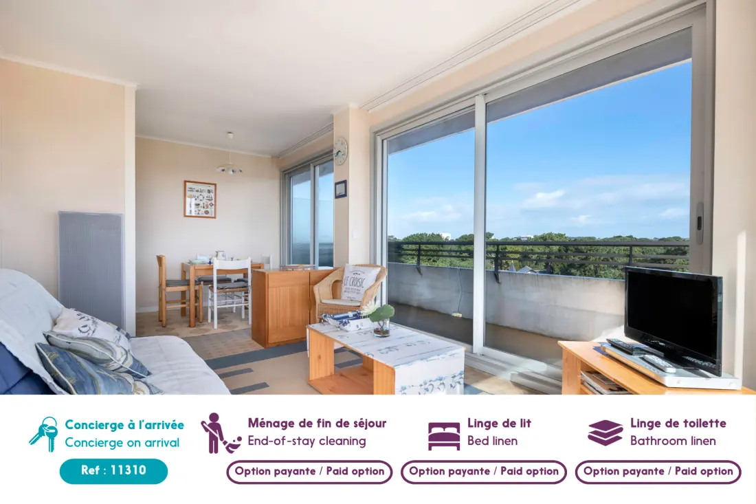 Appartements à La Baule