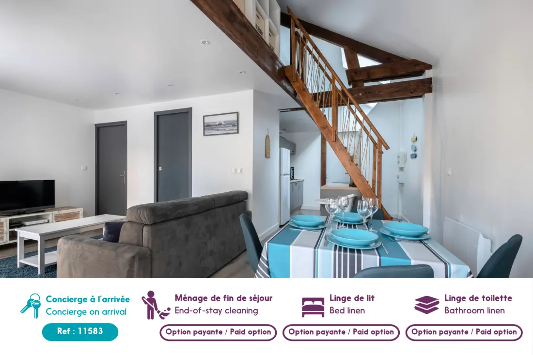 Appartements à La Baule