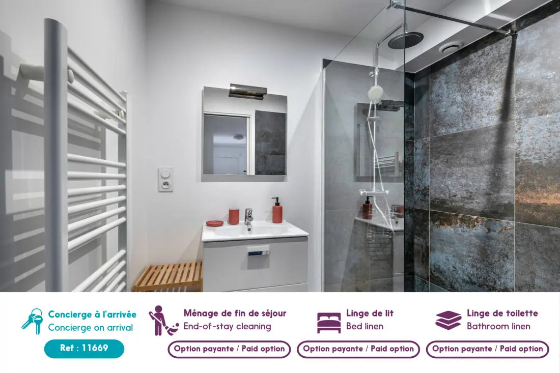 Appartements à La Baule