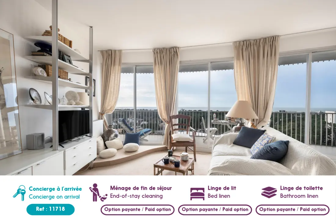 Appartements à La Baule