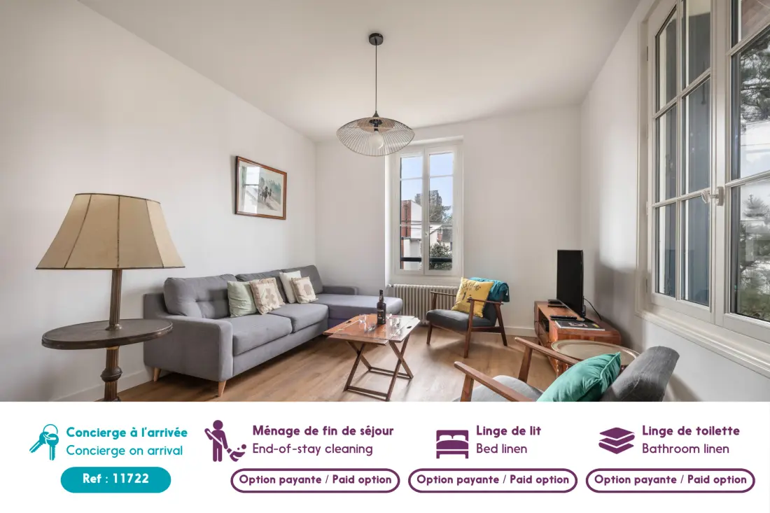 Appartements à La Baule