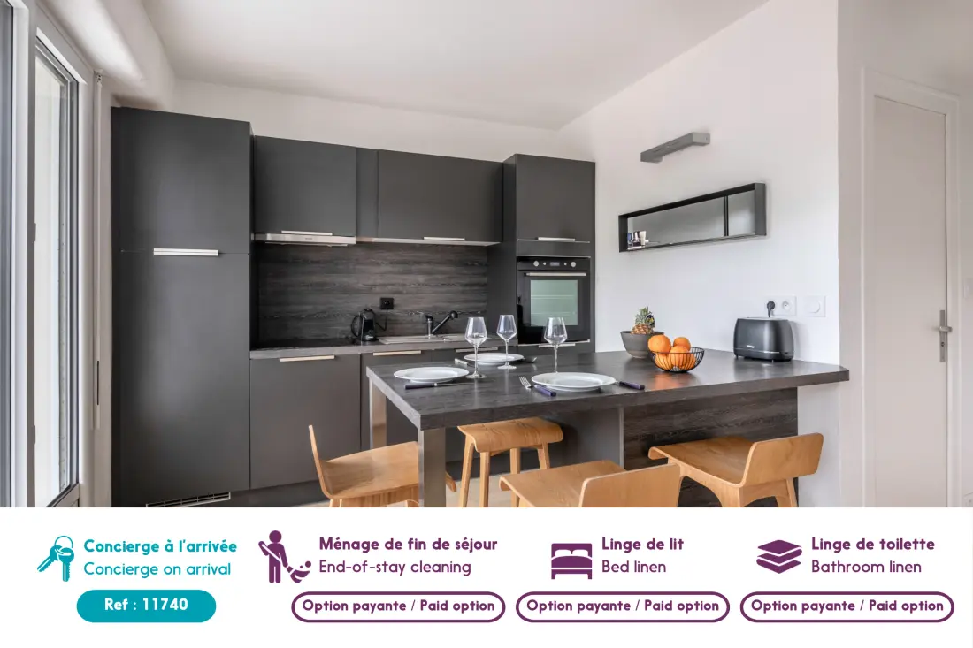 Appartements à La Baule