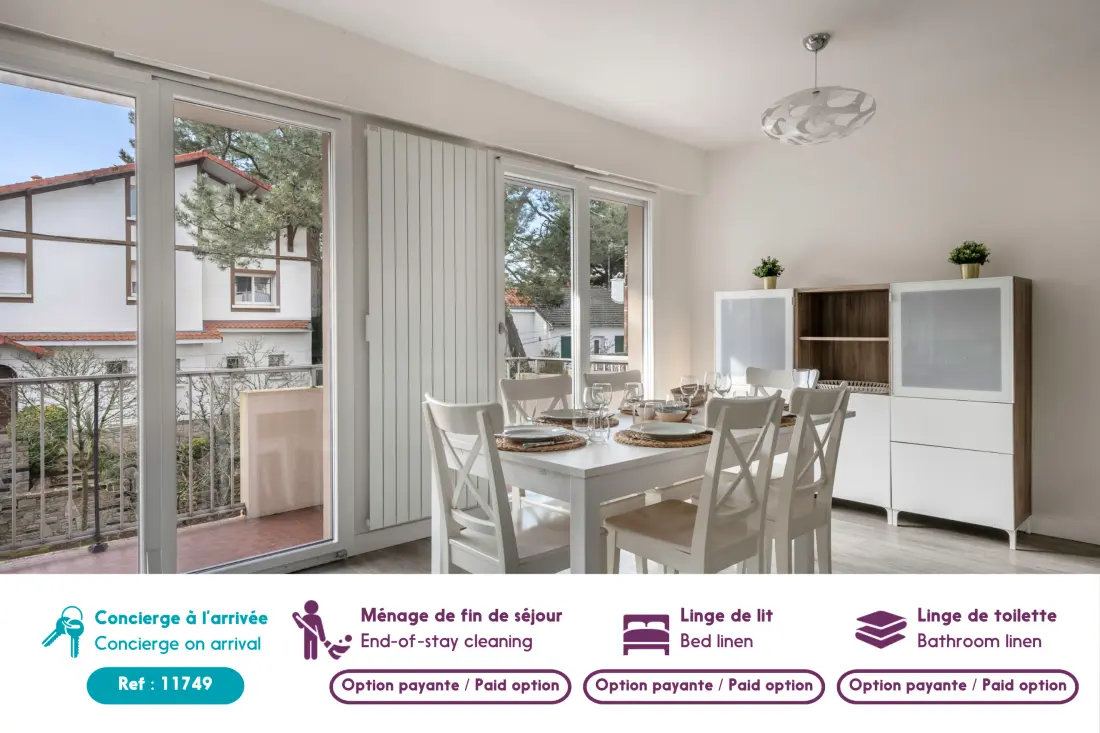 Appartements à La Baule