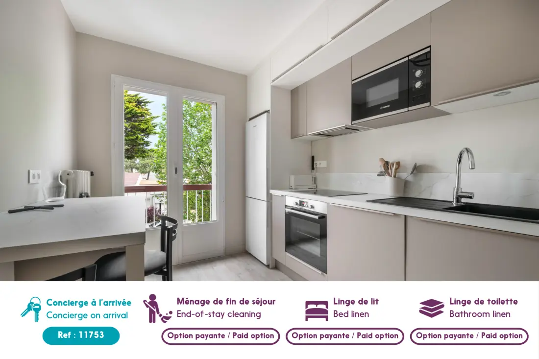 Appartements à La Baule