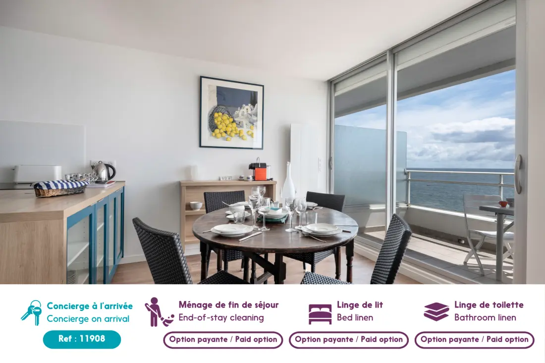 Appartements à La Baule