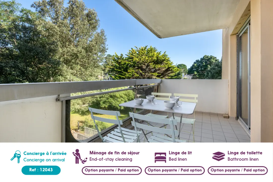 Appartements à La Baule