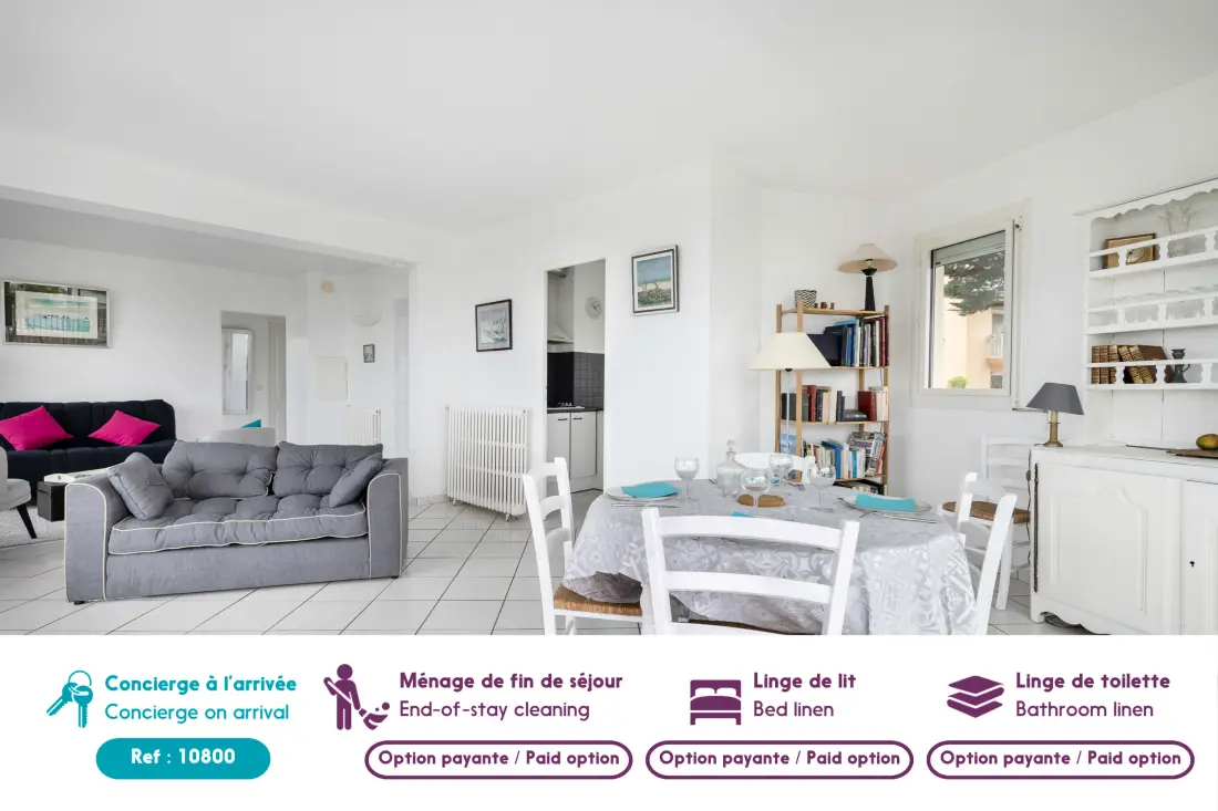 Appartements à La Baule