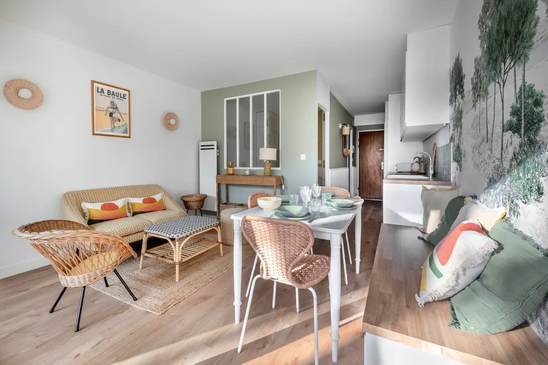 Appartements à La Baule
