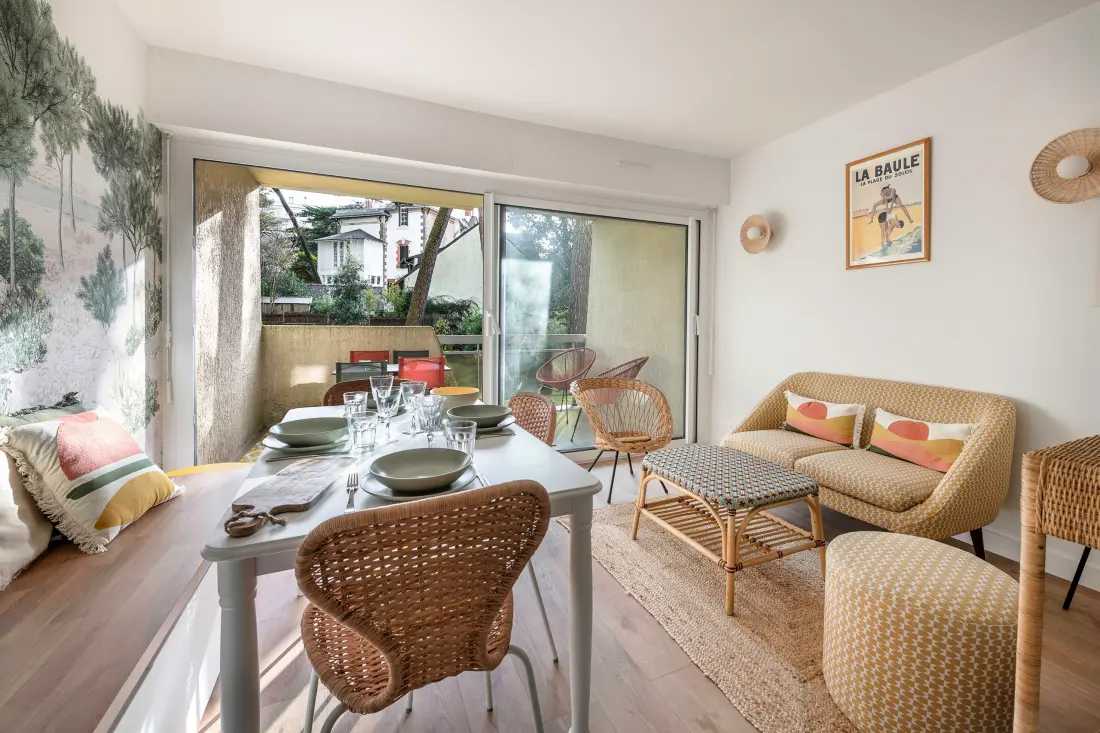 Appartements à La Baule