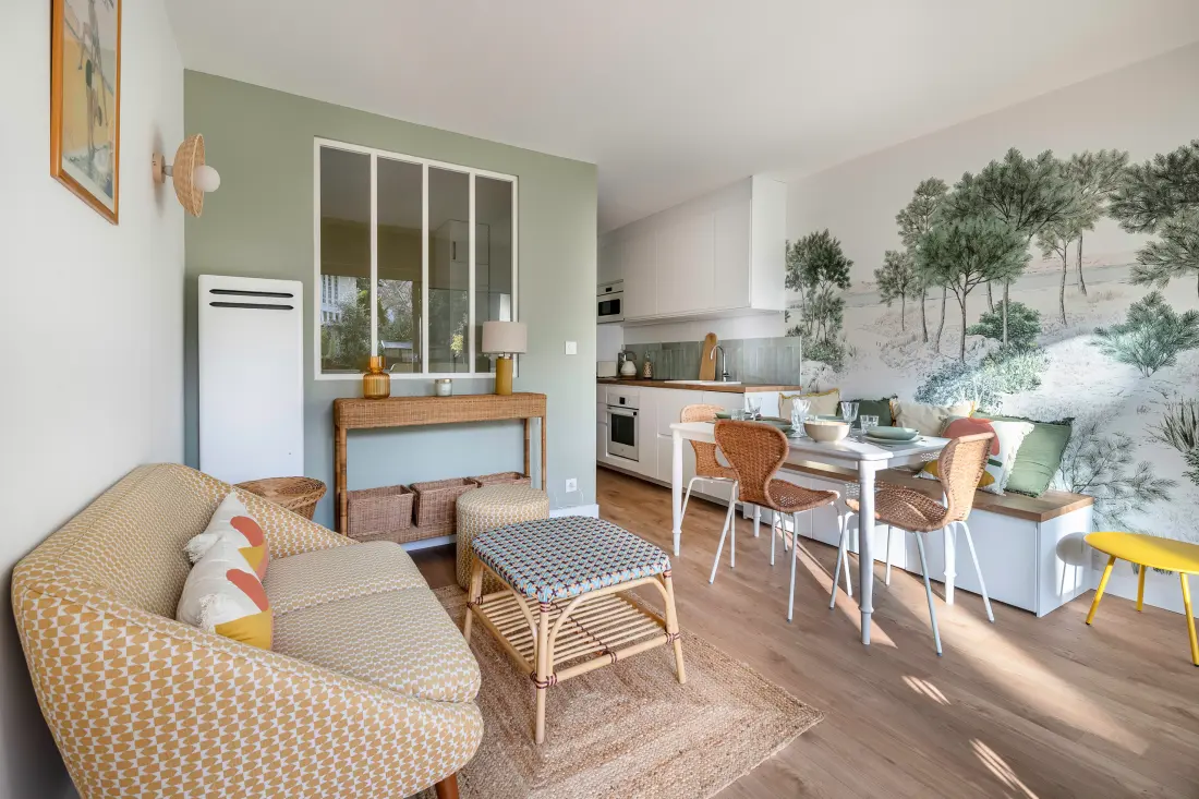 Appartements à La Baule