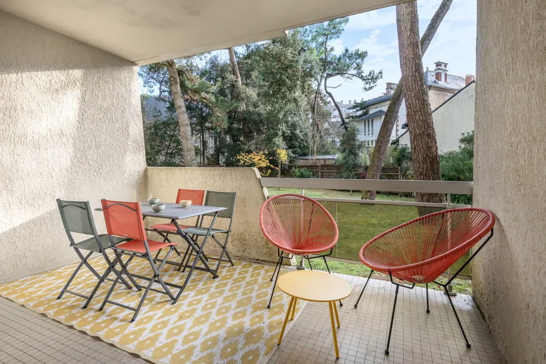Appartements à La Baule