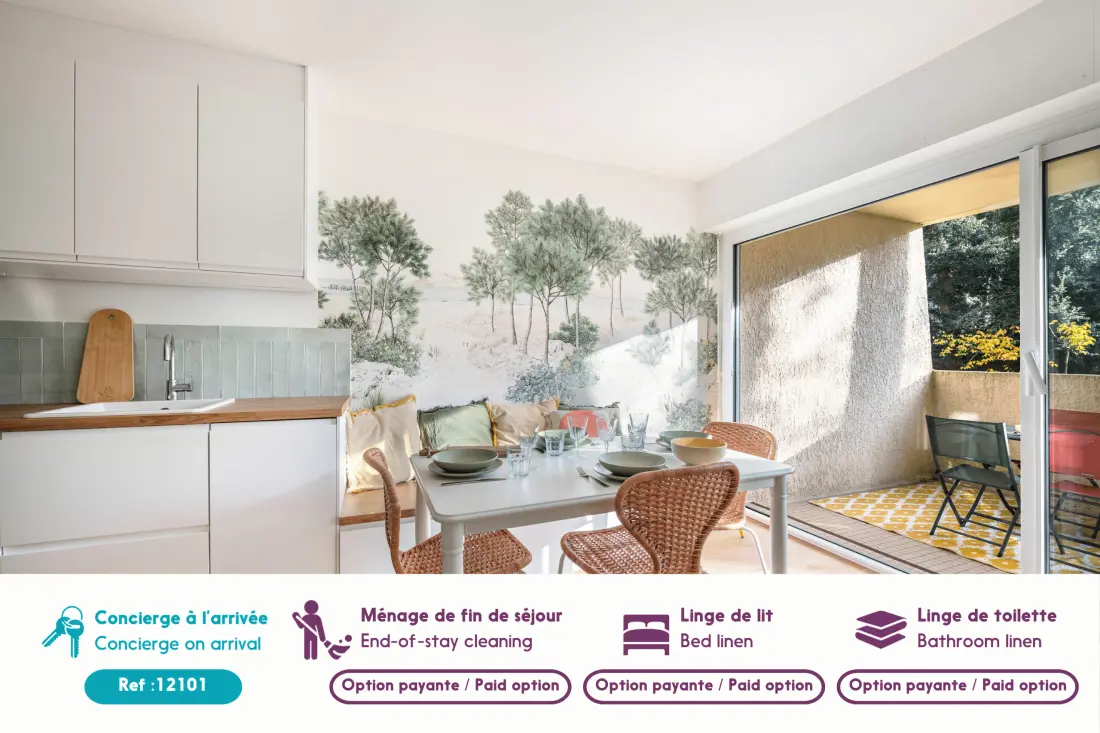 Appartements à La Baule