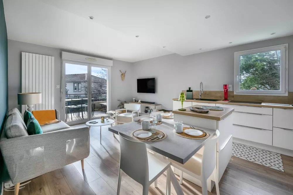 Appartements à La Baule