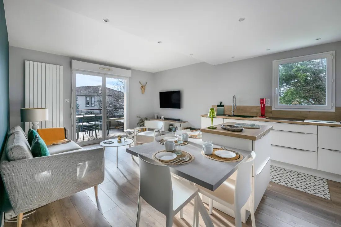 Appartements à La Baule