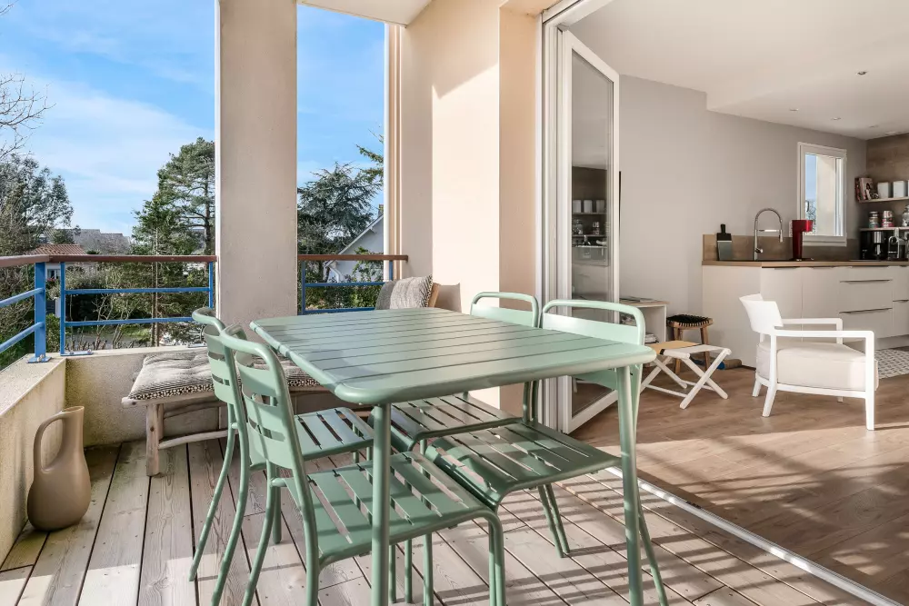 Appartements à La Baule