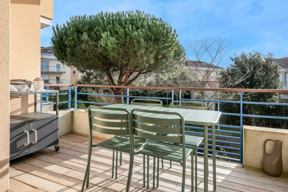 Appartements à La Baule