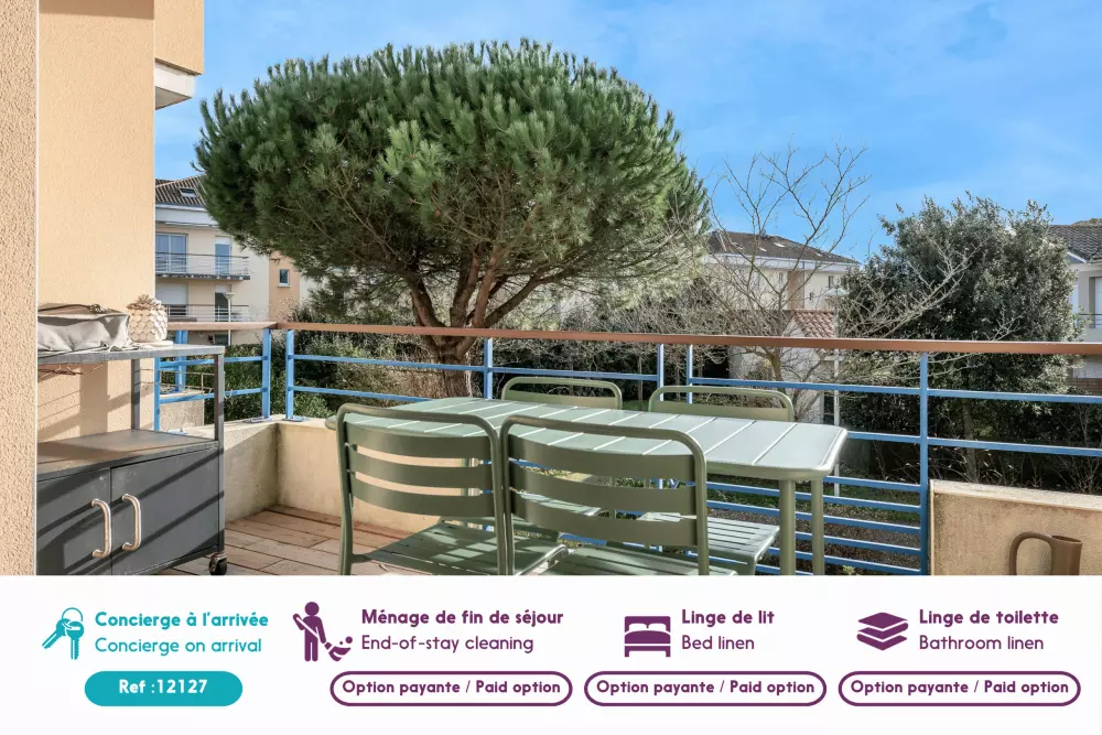 Appartements à La Baule