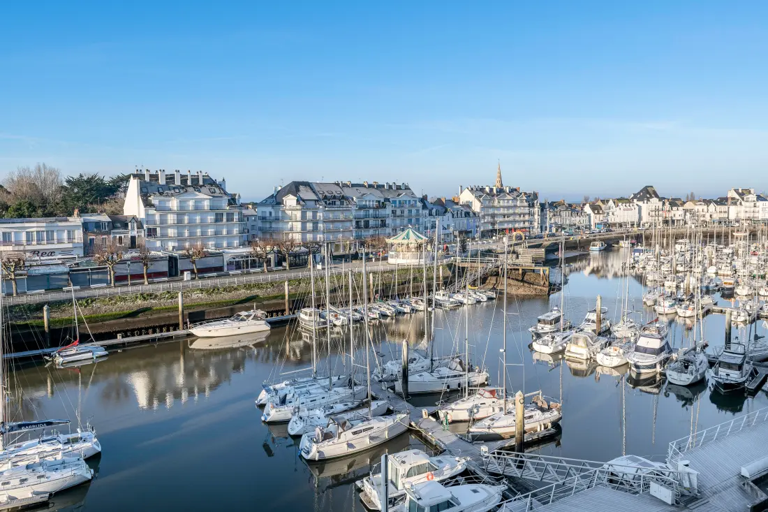 Appartements à La Baule