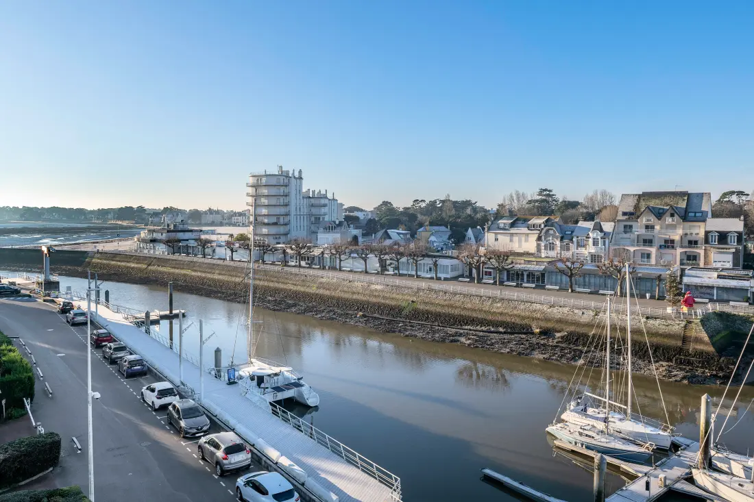 Appartements à La Baule