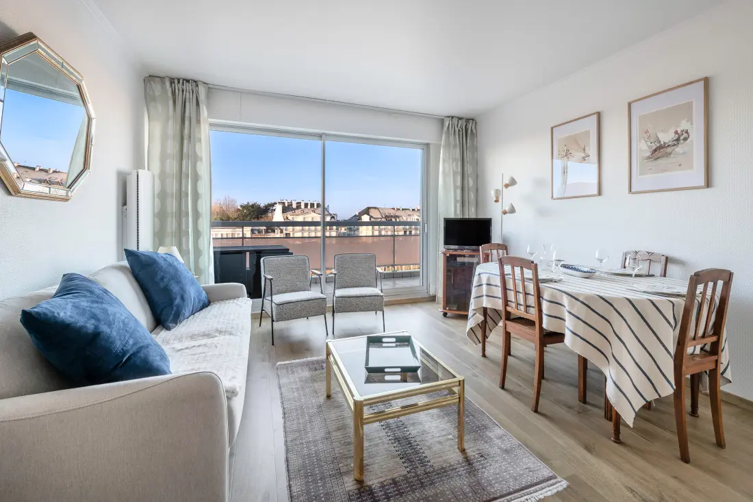 Appartements à La Baule