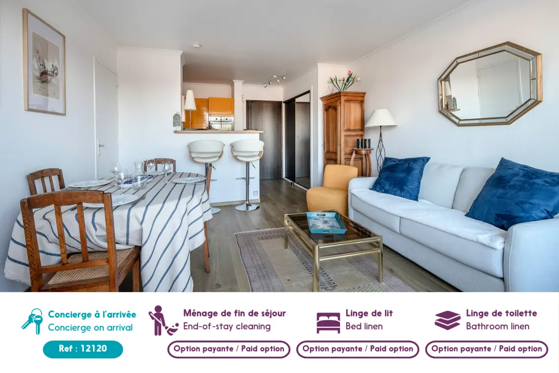Appartements à La Baule
