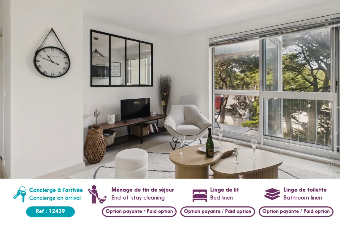 Appartements à La Baule