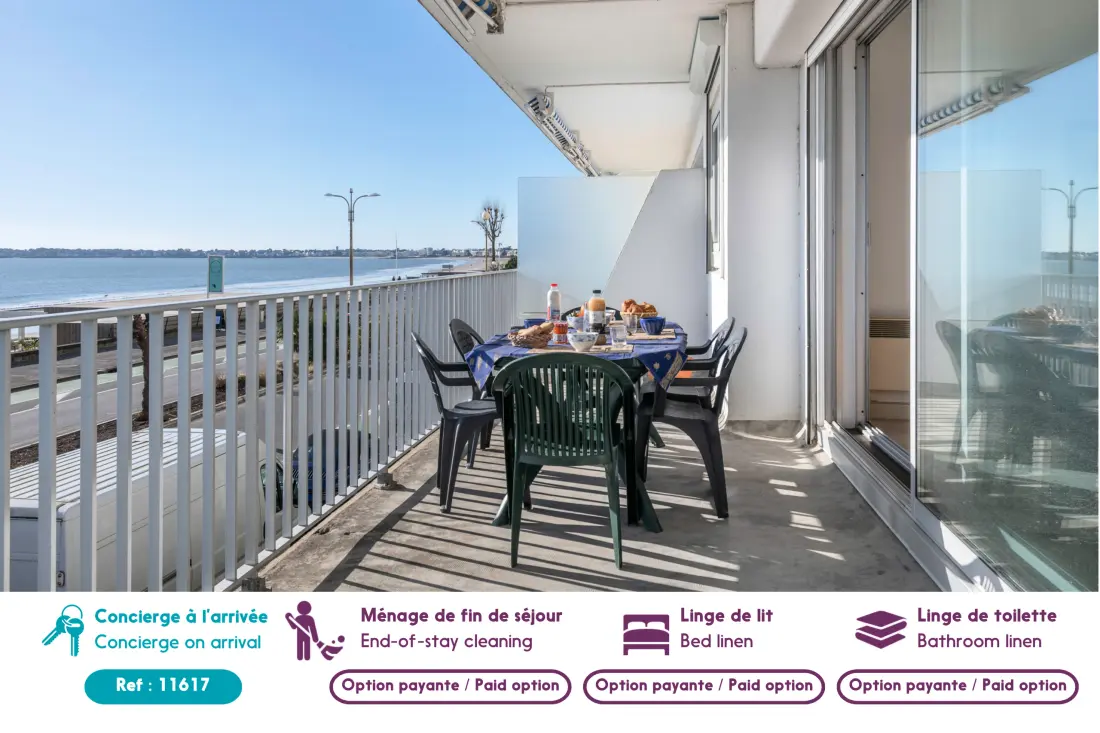 Appartements à La Baule