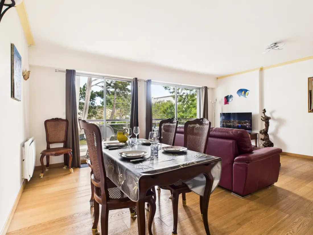 Appartements à La Baule