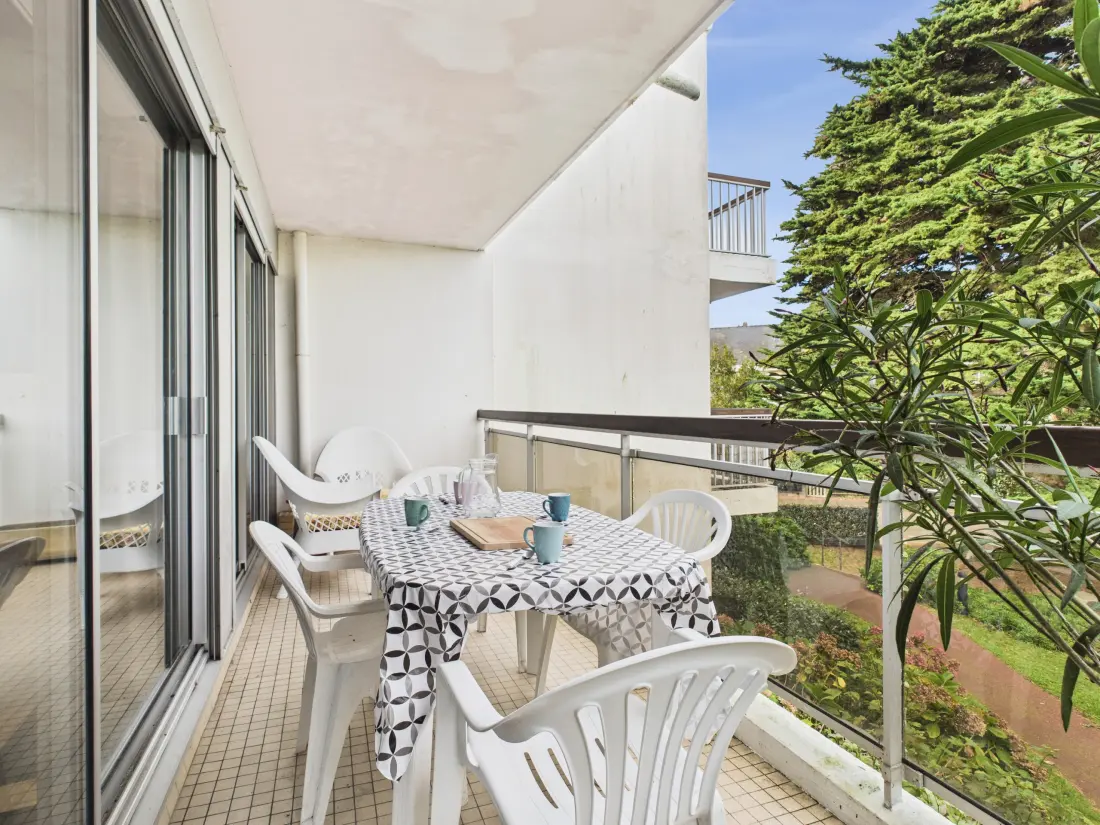 Appartements à La Baule