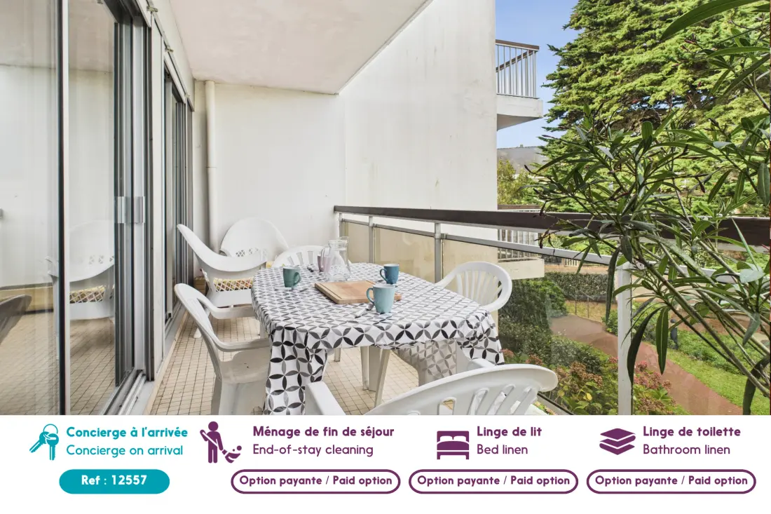 Appartements à La Baule