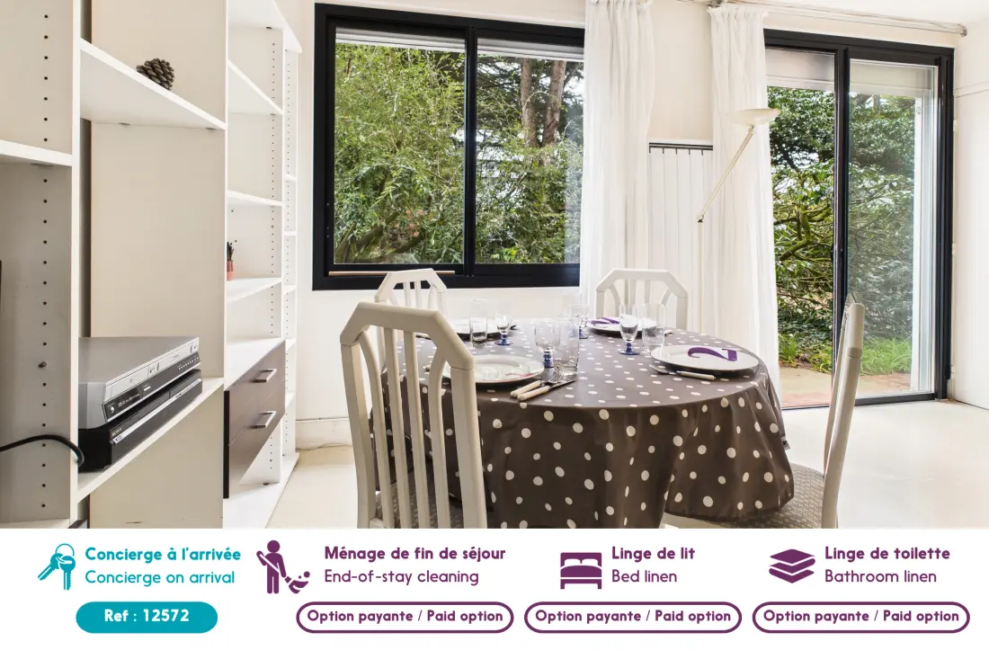 Appartements à La Baule