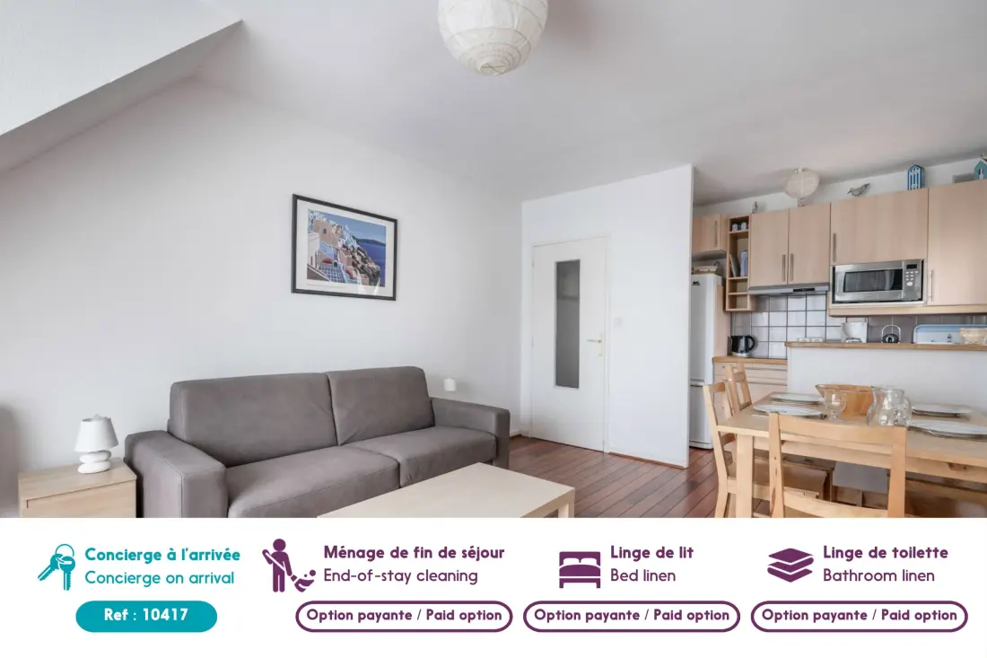 Appartements à La Baule
