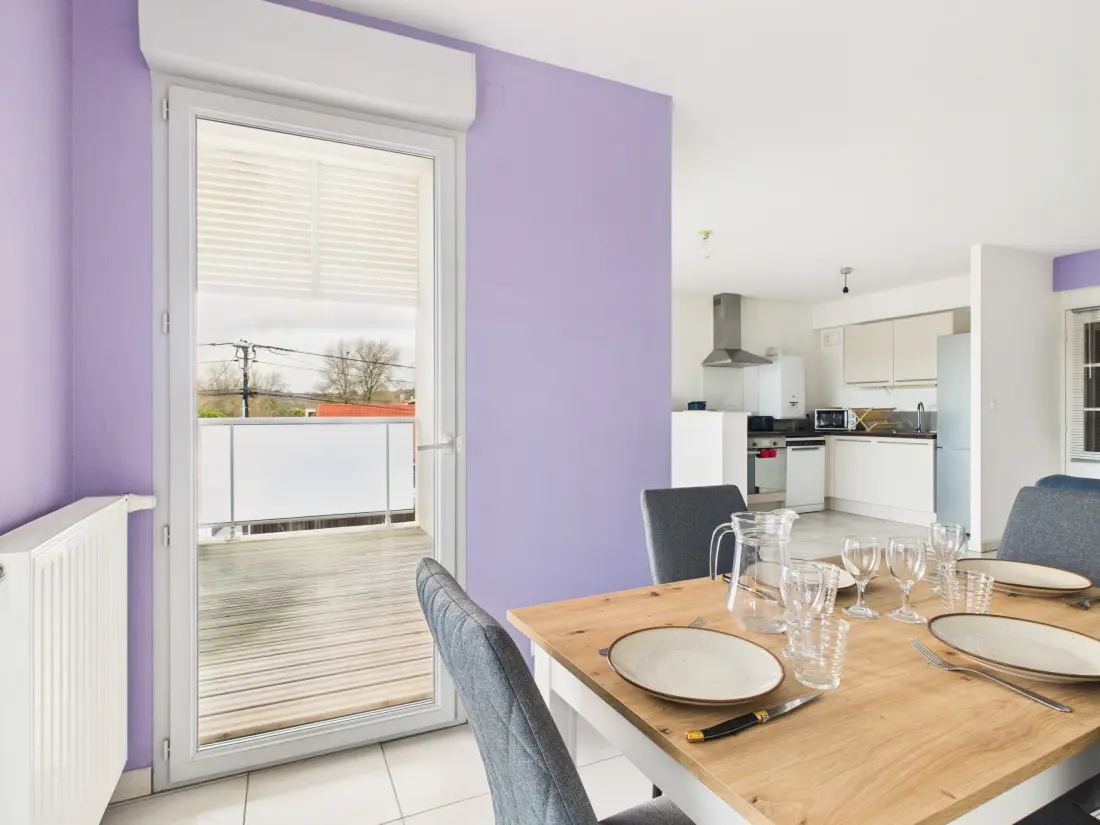 Appartements à La Baule