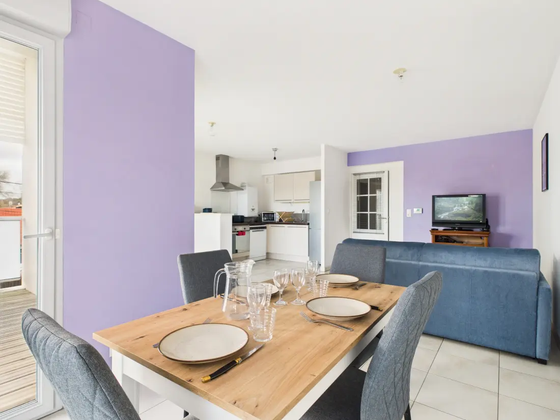 Appartements à La Baule