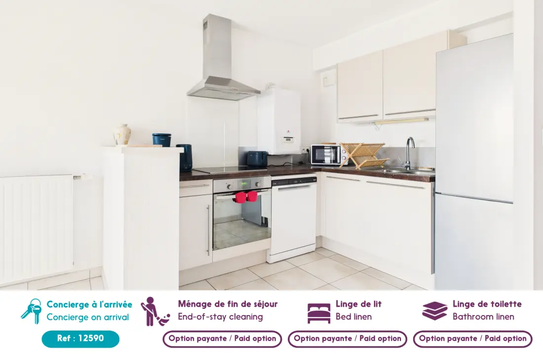 Appartements à La Baule