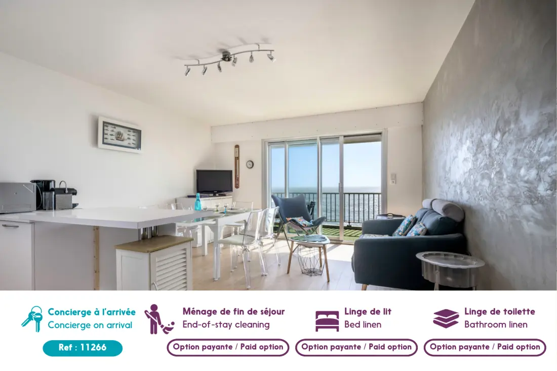 Appartements à La Baule