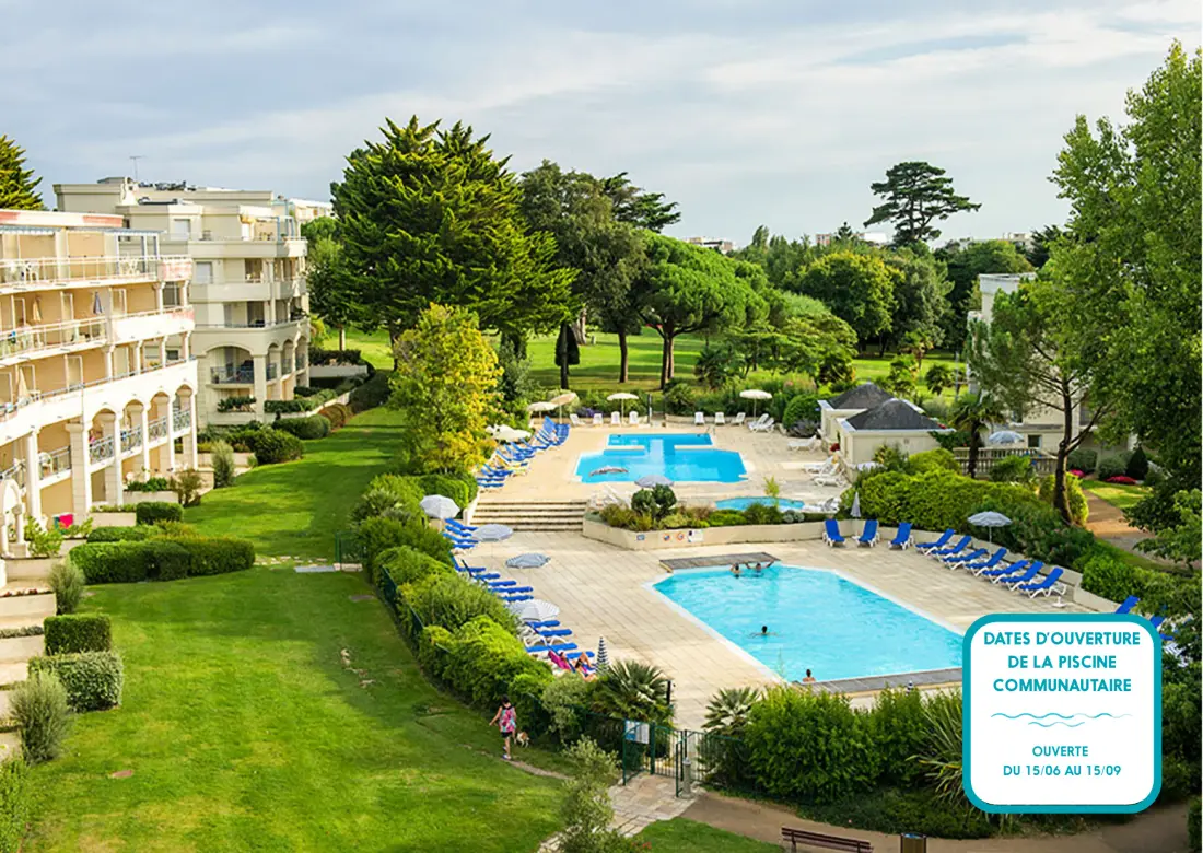 Appartements à La Baule
