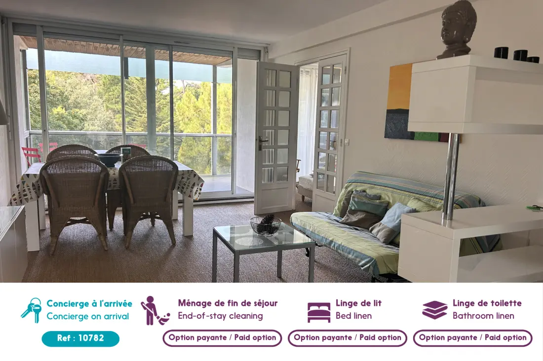 Appartements à La Baule