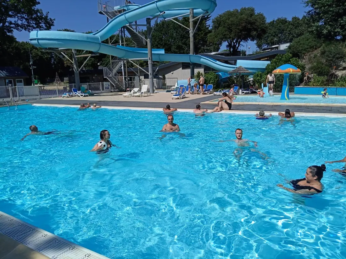 Camping L'Eden 4 étoiles★★★★