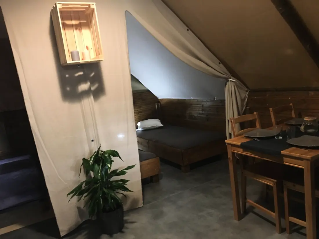 Camping L'Eden 4 étoiles★★★★