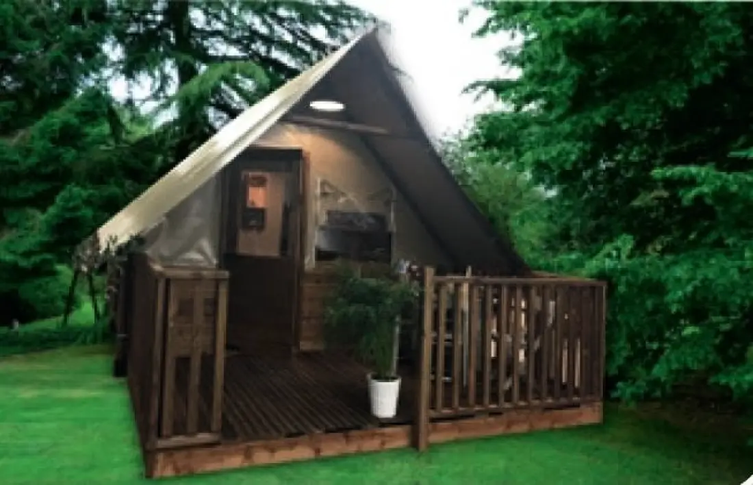 Camping L'Eden 4 étoiles★★★★