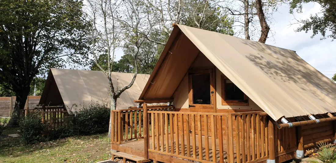 Camping L'Eden 4 étoiles★★★★