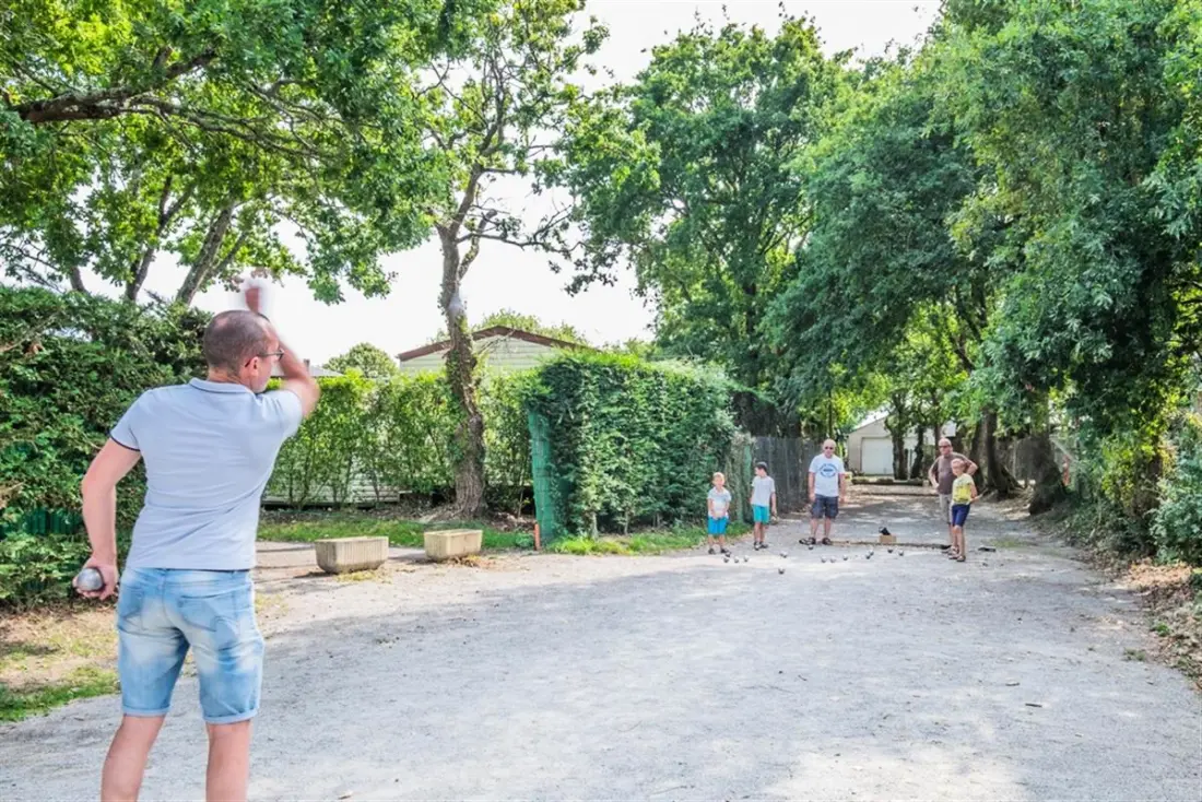Airotel Camping La Roseraie 4 étoiles★★★★