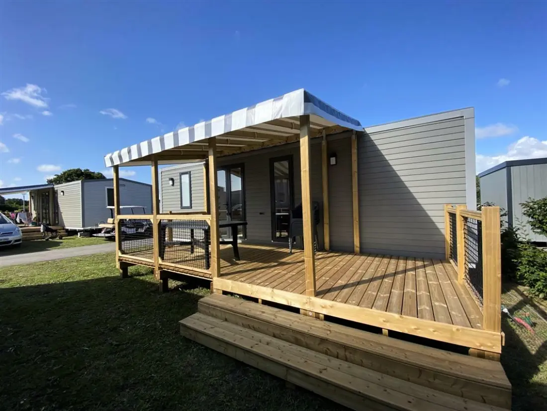 Airotel Camping La Roseraie 4 étoiles★★★★