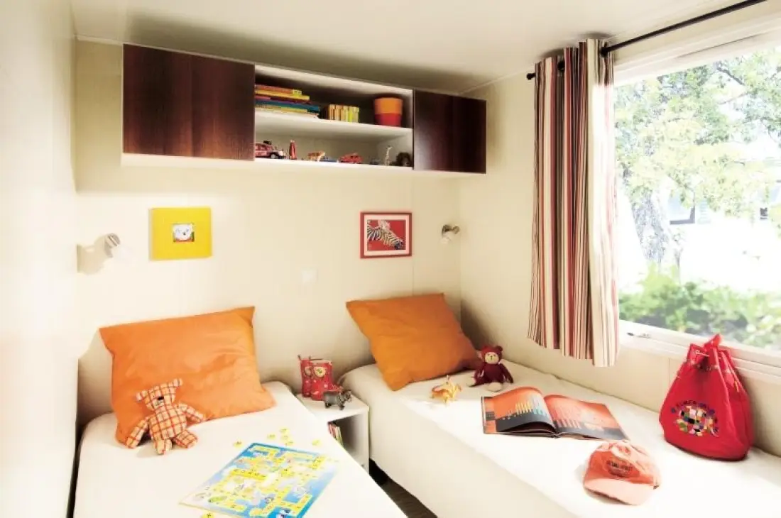 Airotel Camping La Roseraie 4 étoiles★★★★
