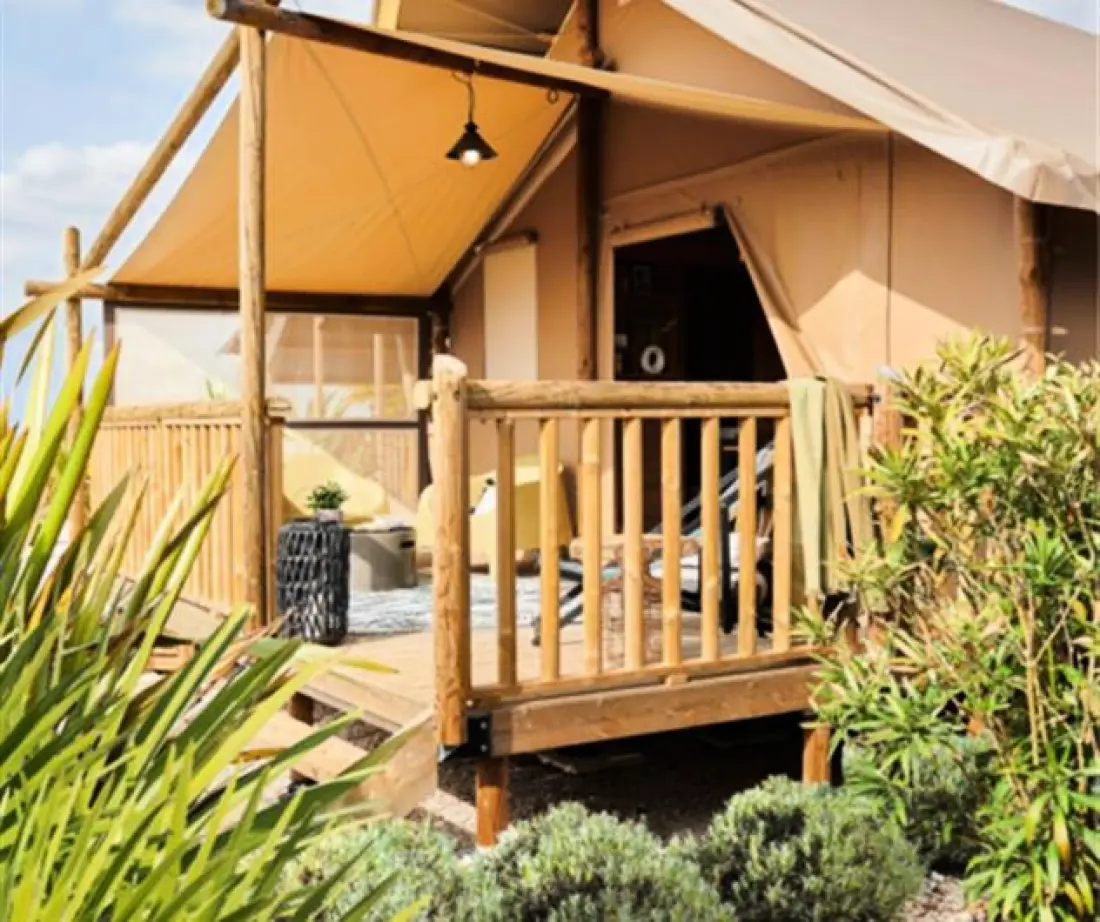 Airotel Camping La Roseraie 4 étoiles★★★★