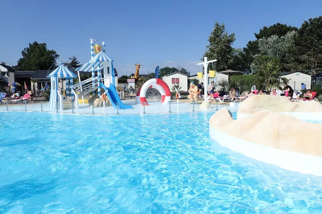 Airotel Camping La Roseraie 4 étoiles★★★★