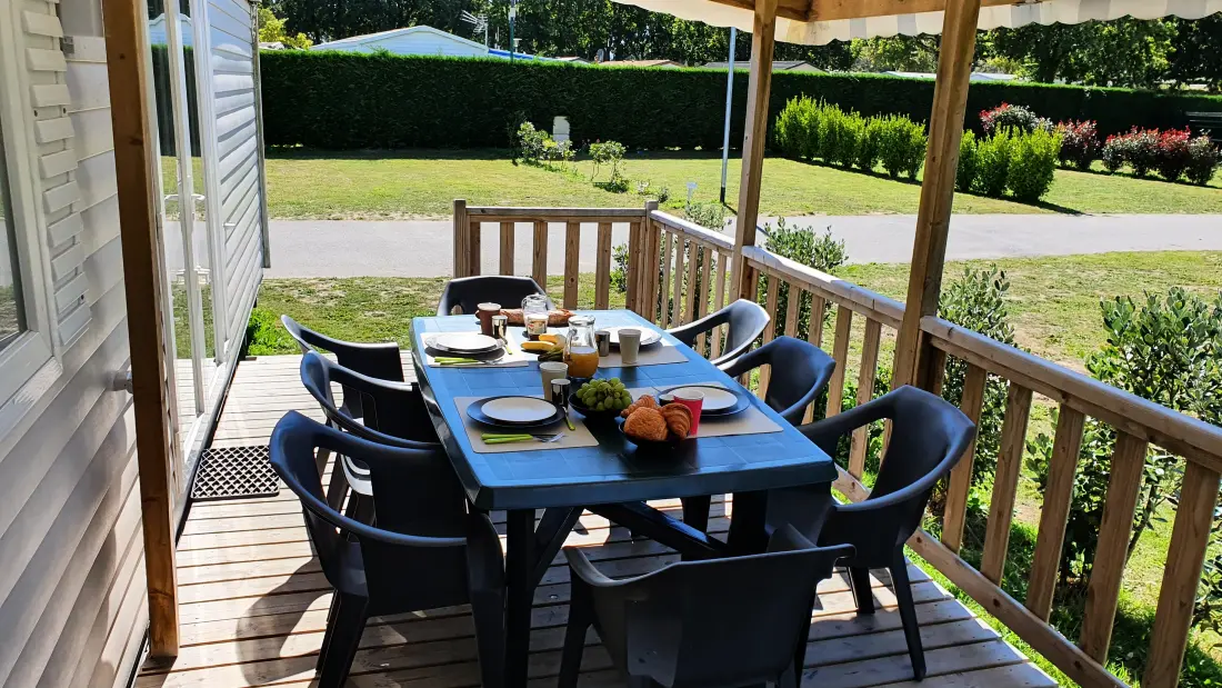 Airotel Camping La Roseraie 4 étoiles★★★★