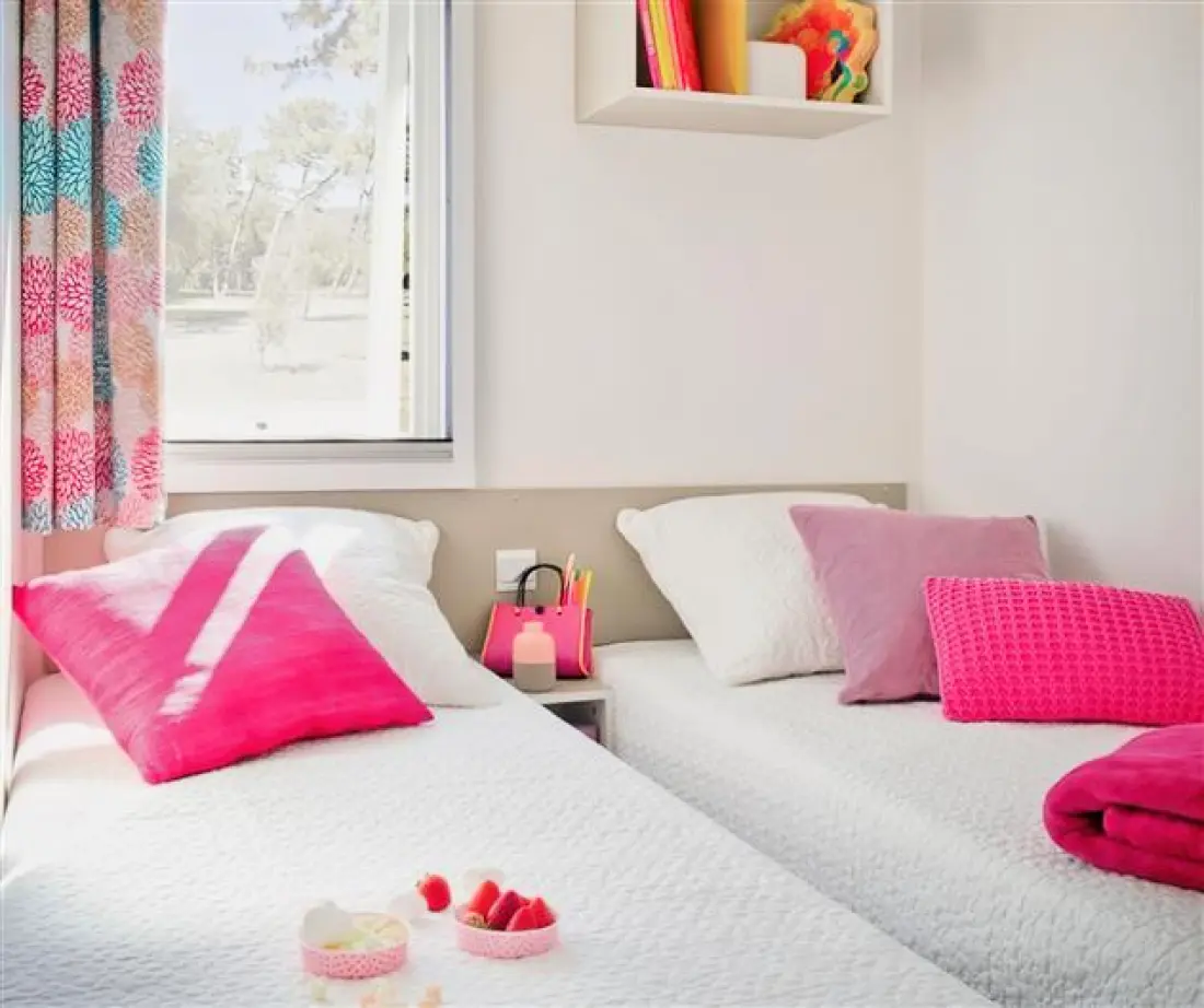 Airotel Camping La Roseraie 4 étoiles★★★★