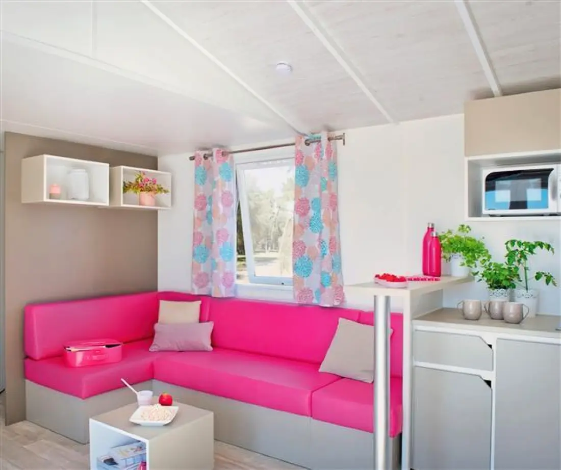 Airotel Camping La Roseraie 4 étoiles★★★★